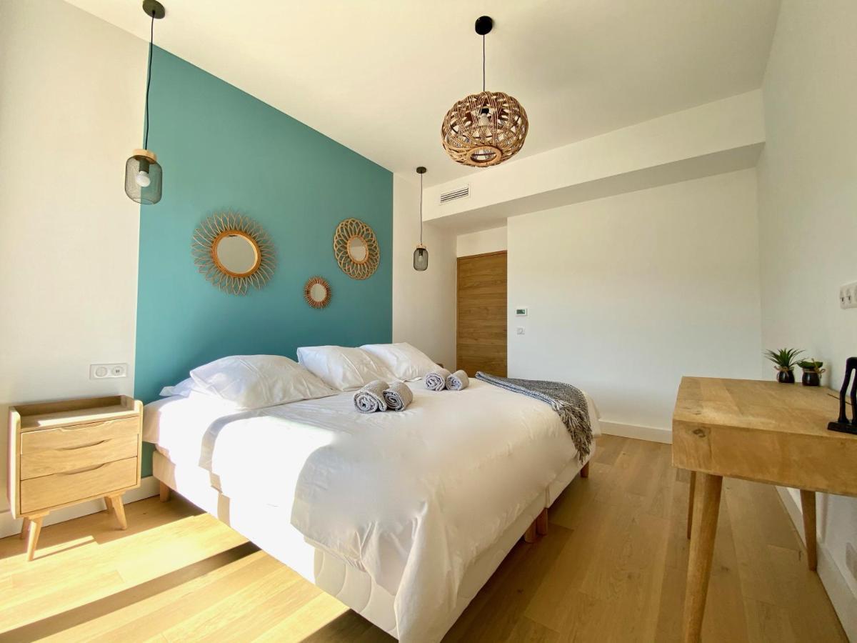 Villas De Standing Avec Magnifique Vue Mer Et Piscines Privees, Sagone 사공 외부 사진