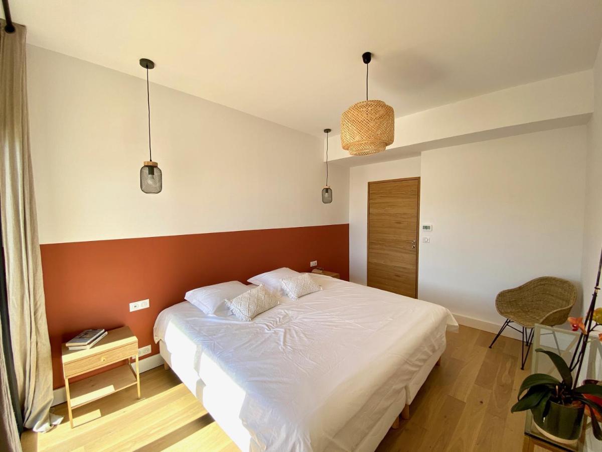 Villas De Standing Avec Magnifique Vue Mer Et Piscines Privees, Sagone 사공 외부 사진
