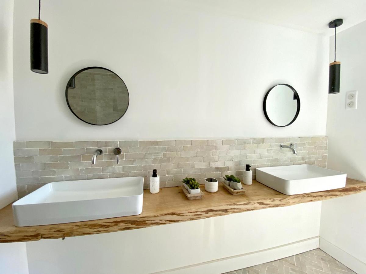 Villas De Standing Avec Magnifique Vue Mer Et Piscines Privees, Sagone 사공 외부 사진
