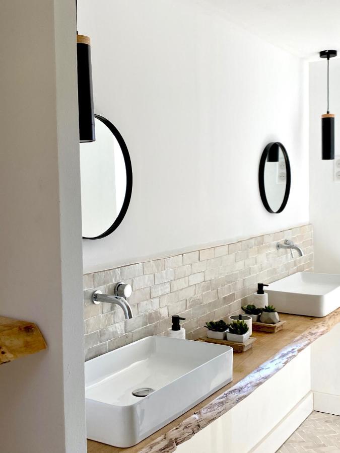 Villas De Standing Avec Magnifique Vue Mer Et Piscines Privees, Sagone 사공 외부 사진