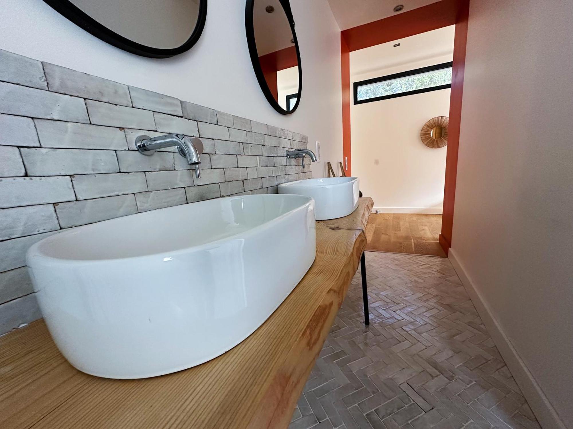 Villas De Standing Avec Magnifique Vue Mer Et Piscines Privees, Sagone 사공 외부 사진